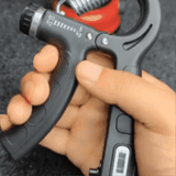 HAND GRIP-EJERCITADOR-AGARRE ANTEBRAZO